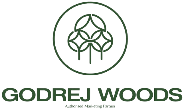 Godrej Woods Logo Godrej Woods Logo