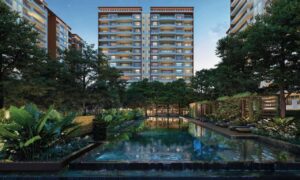 Godrej Woods - Luxury Apartments in Thanisandra Main Road, North Bangalore2
