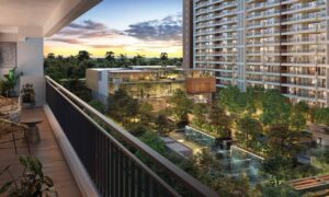 Godrej Woods - Luxury Apartments in Thanisandra Main Road, North Bangalore6